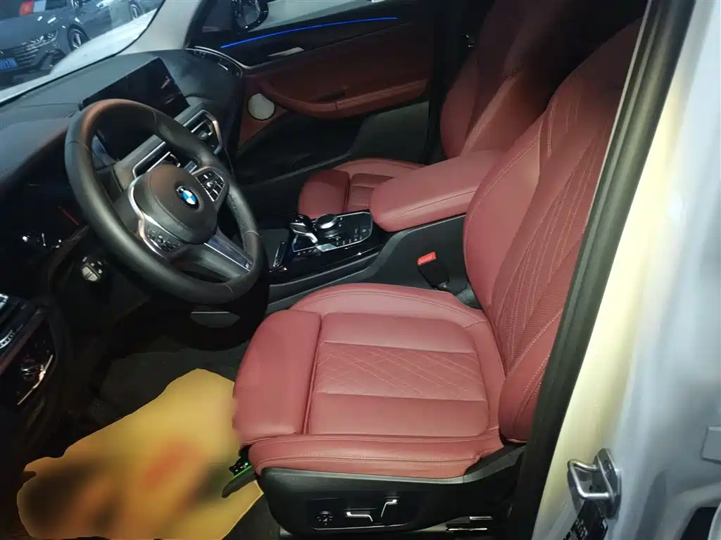 BMW X3 2024 — фото 15
