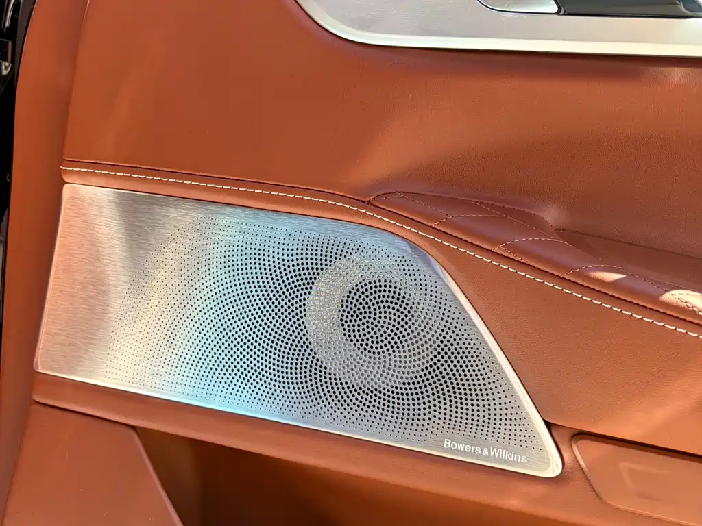BMW 7 Series 2022 — фото 15