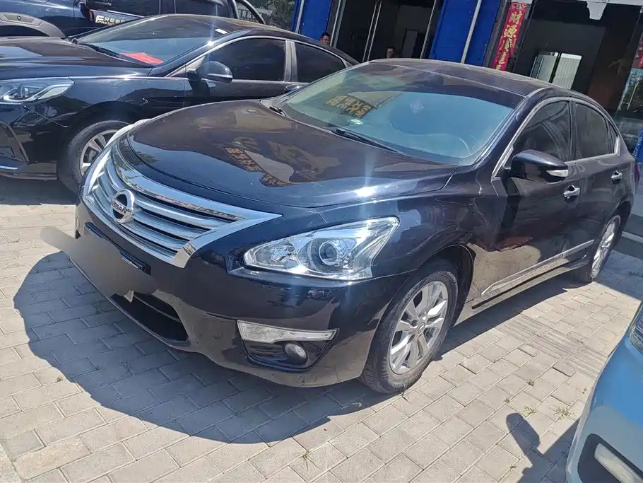 Nissan Teana 2014