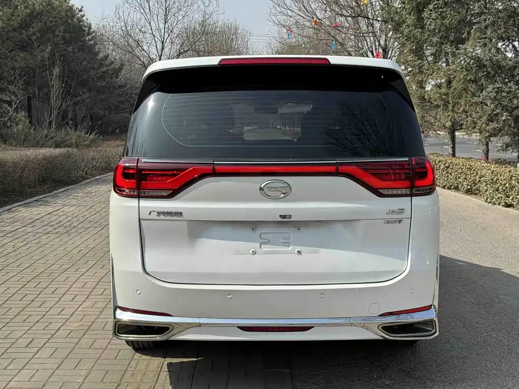 GAC Motor Trumpchi M8 2022 — фото 6