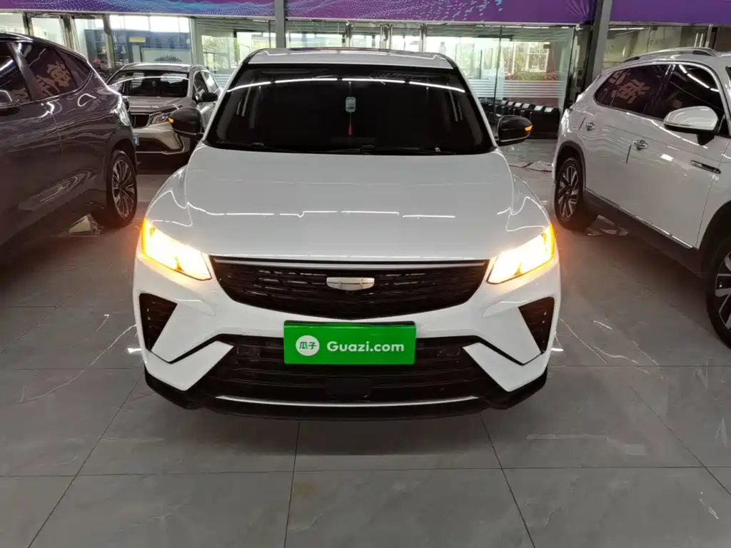 Geely Binyue 2025