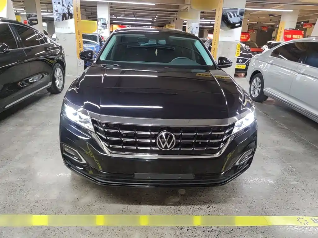 Volkswagen Passat 2021