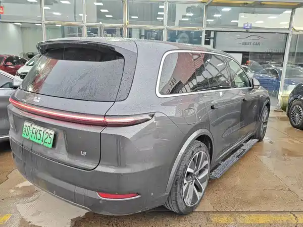 Li Auto L9 2023