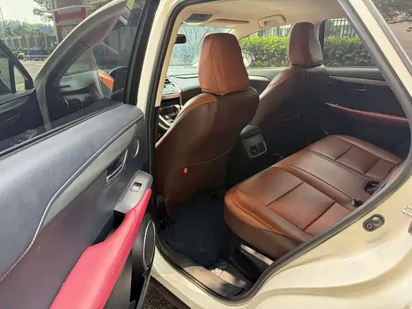 Lexus NX 2019