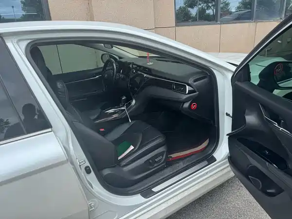 Toyota Camry 2019