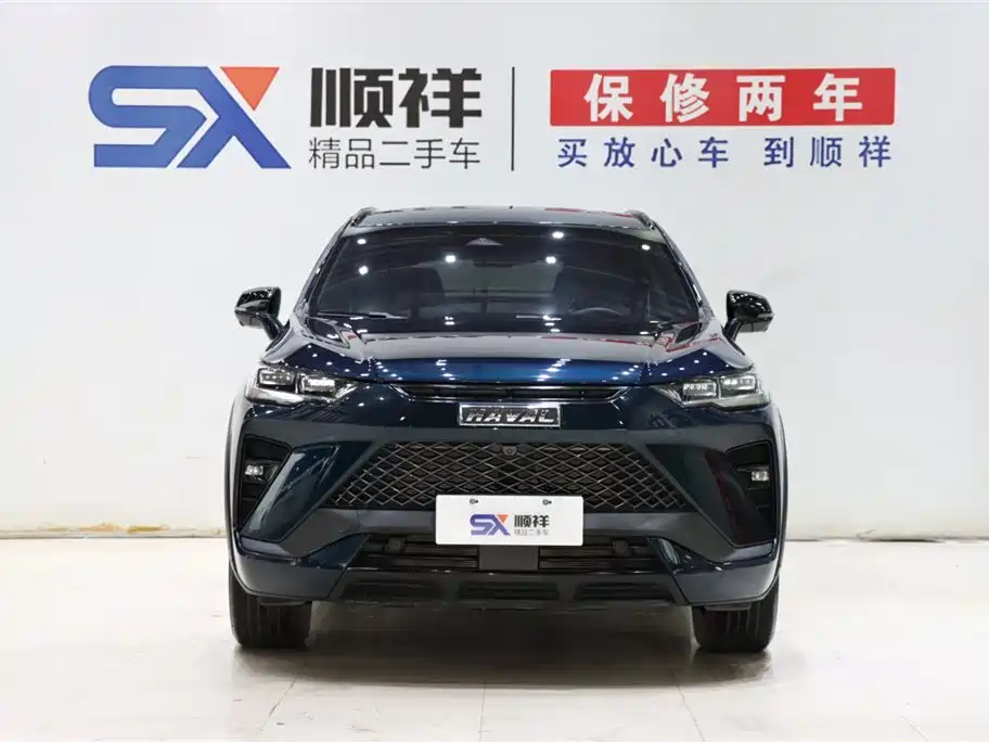 Haval H6S 2021 — фото 2