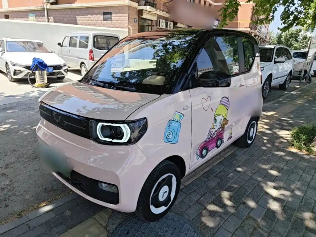 Wuling MINIEV 2022