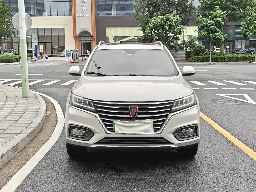 Roewe RX5 New Energy 2018 — фото 2