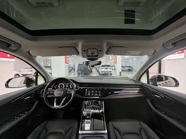 Audi Q7 2022
