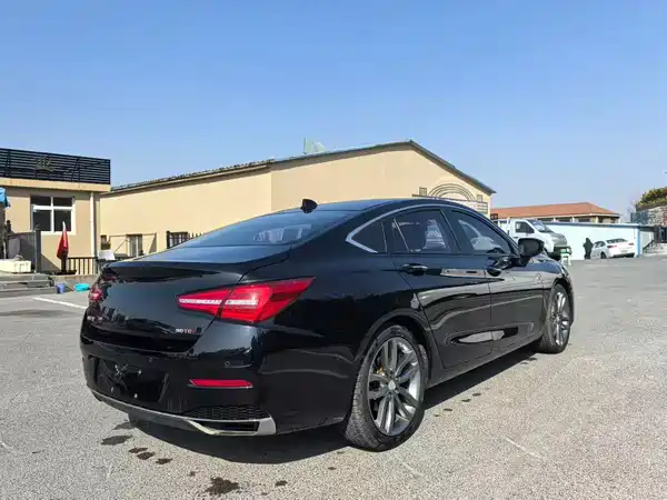 Hongqi H5 2018