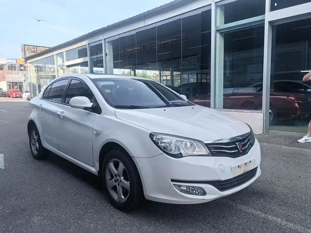 Roewe 350 2013