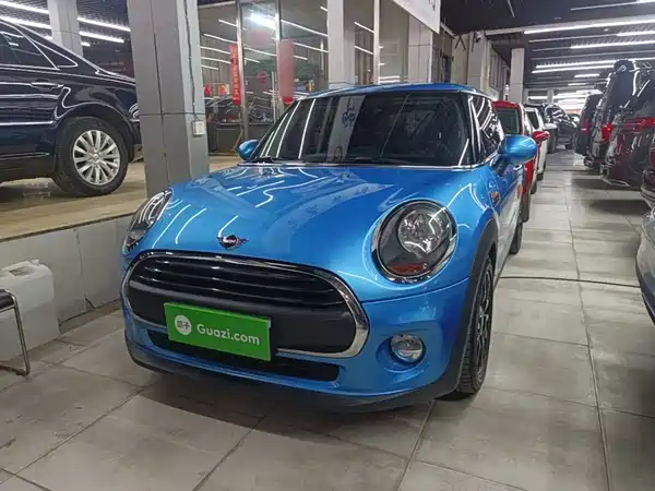 MINI 2018