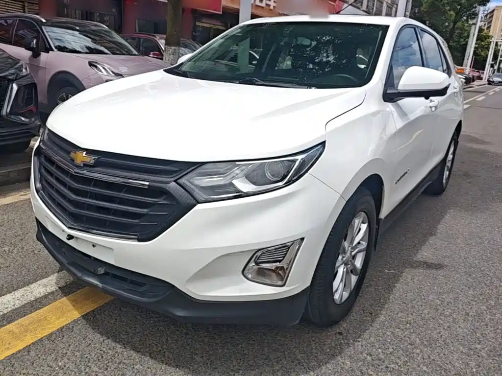 Chevrolet Equinox 2018
