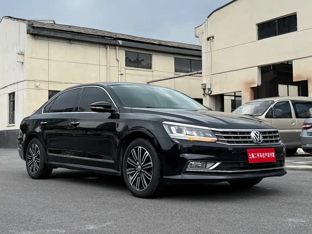Volkswagen Passat 2019 — фото 3