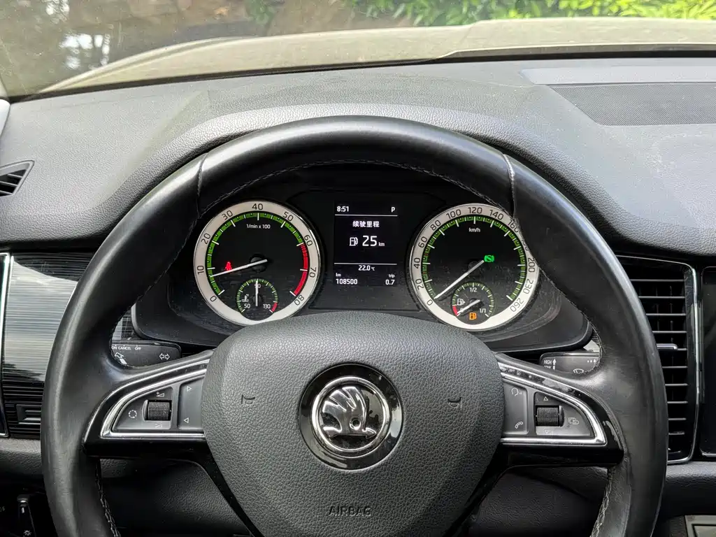 Skoda Kodiaq 2019 — фото 12