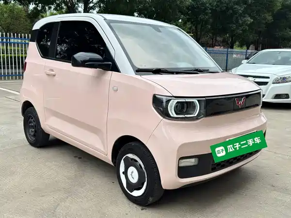 Wuling Hongguang MINIEV 2021