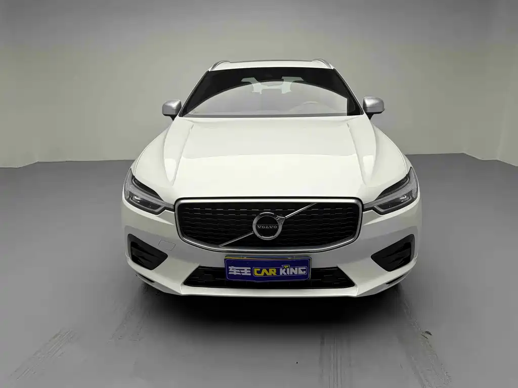 Volvo XC60 2018 — фото 5