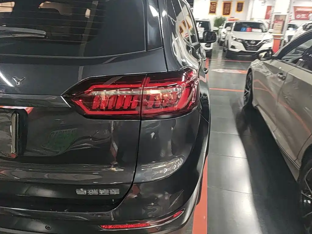 Chery Tiggo 8 PLUS 2021 — фото 8