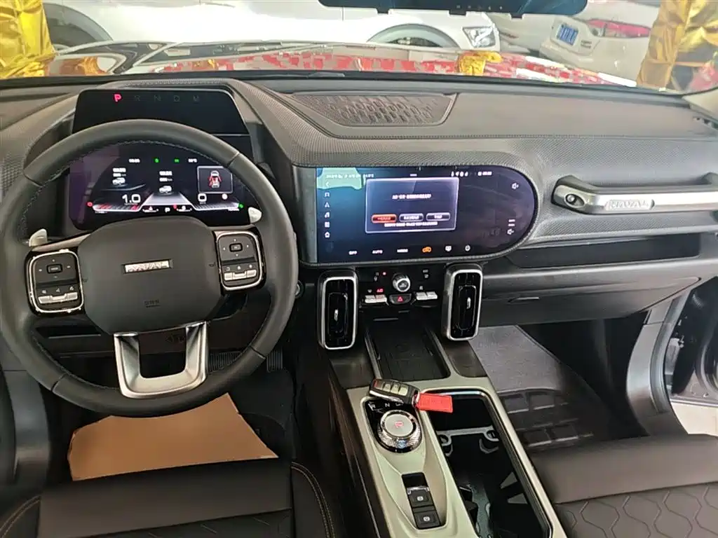 Haval Big Dog 2023 — фото 10
