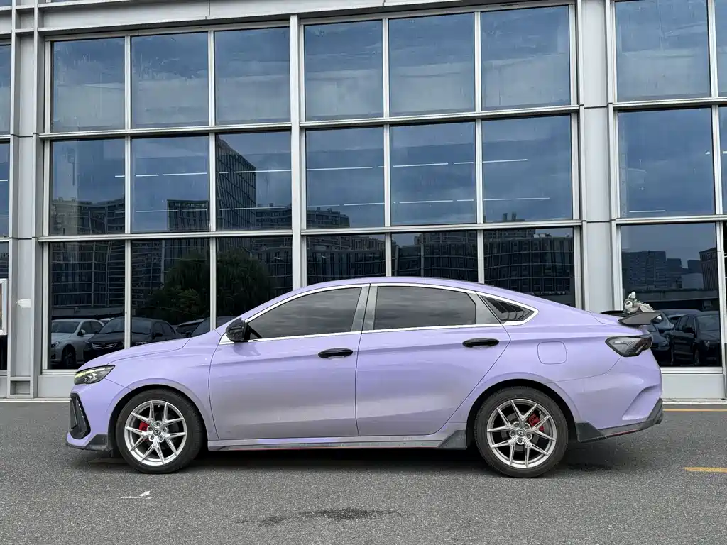 Geely Binrui 2023