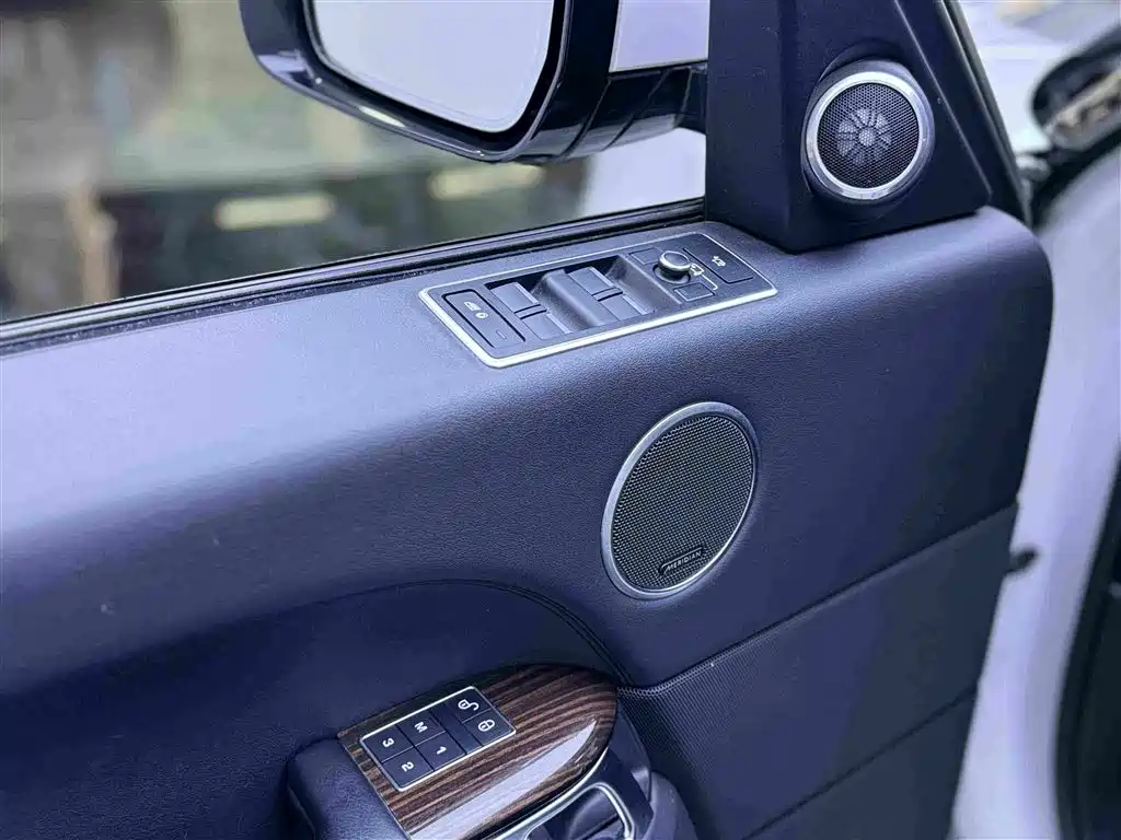 Land Rover Range Rover 2016