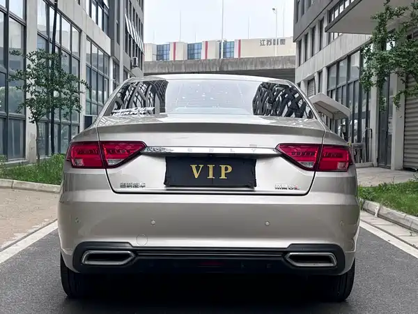 Geely Emgrand GL 2019