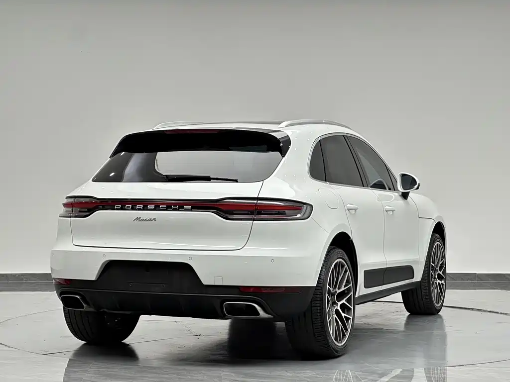 Porsche Macan 2021 — фото 6