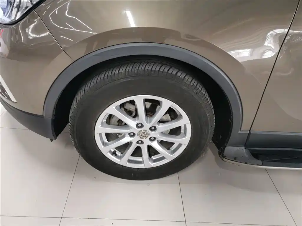 Buick Envision Plus 2016 — фото 25