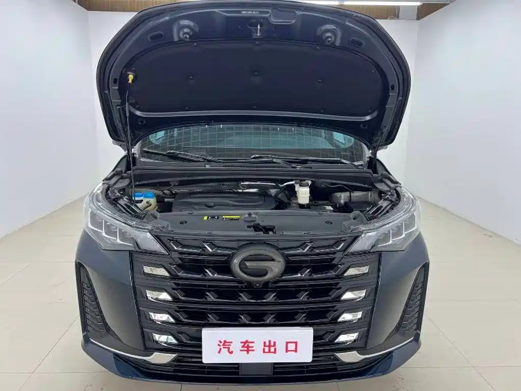 GAC Trumpchi M6 2022 — фото 7