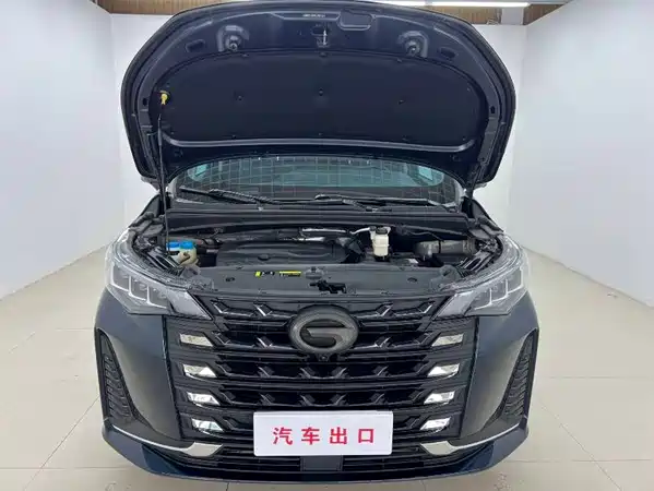 GAC Trumpchi M6 2022