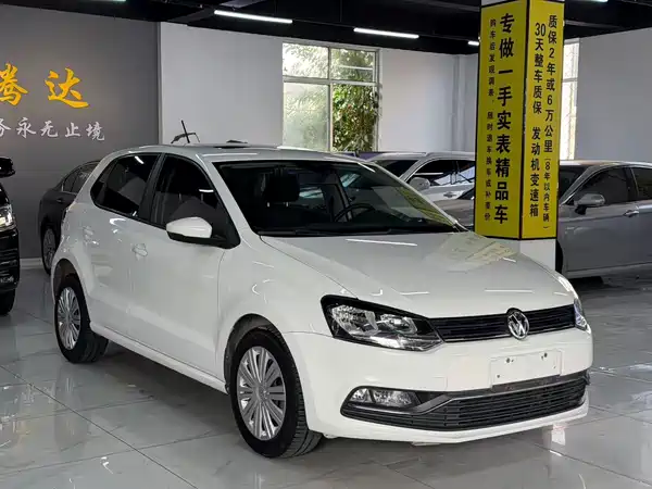 Volkswagen Polo 2018