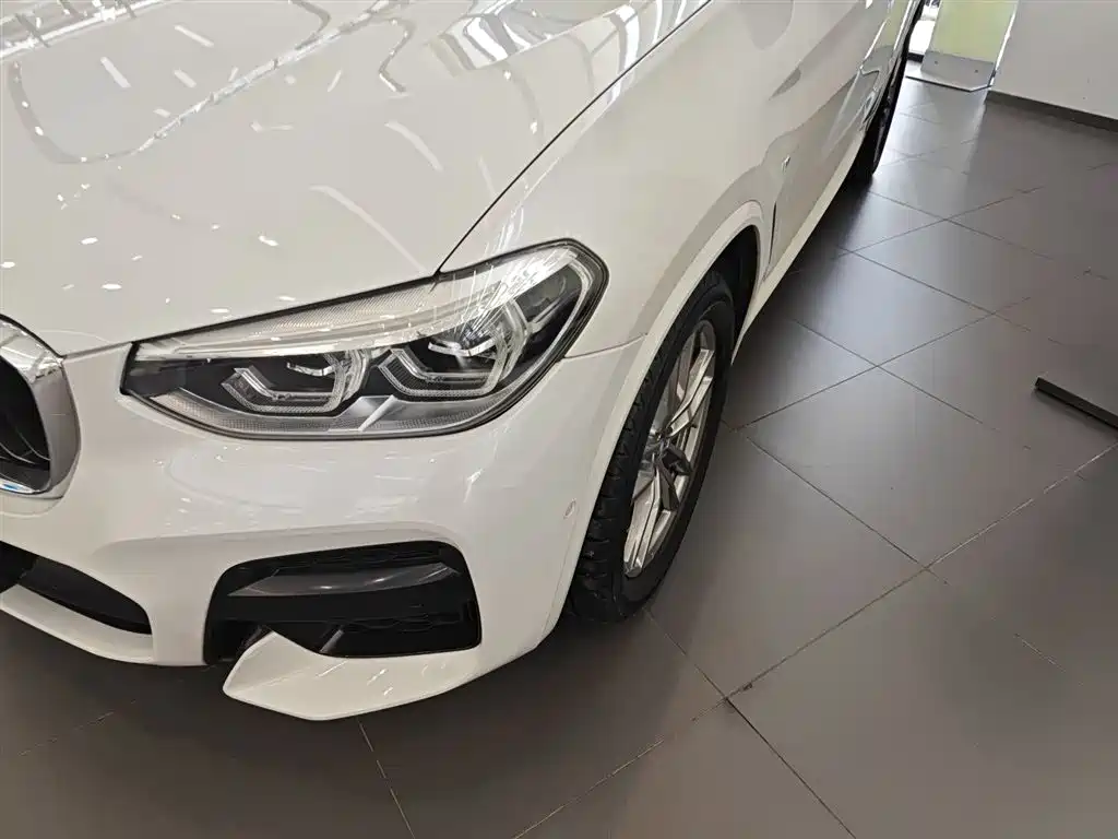 BMW X3 2020 — фото 18