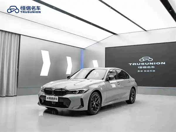 BMW 3 Series 2025