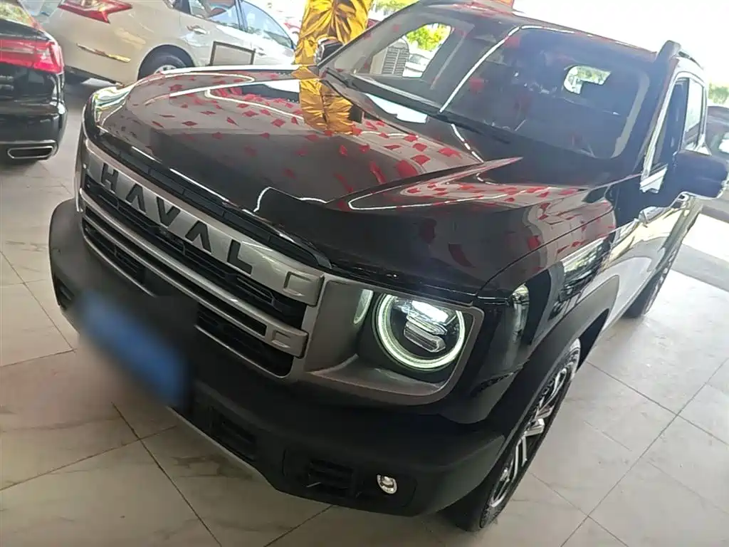 Haval Big Dog 2023