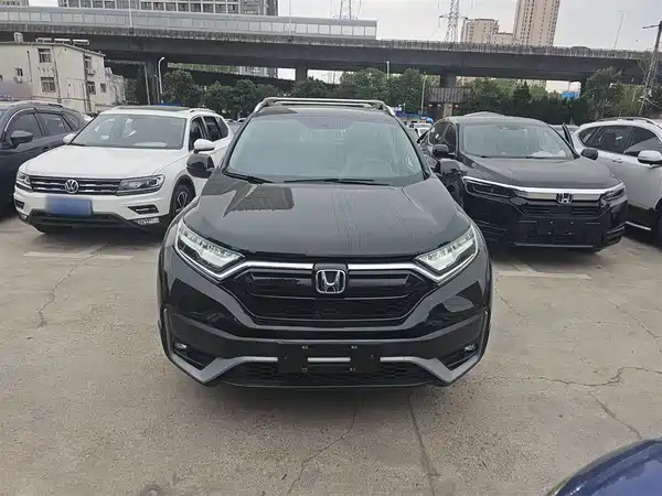 Honda CR-V 2021
