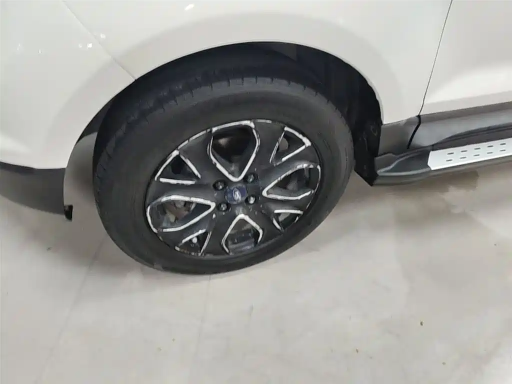 Ford Ecosport 2020 — фото 23