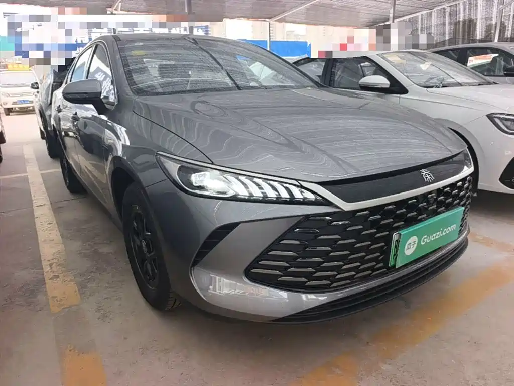 BYD Qin PLUS 2026 — фото 4