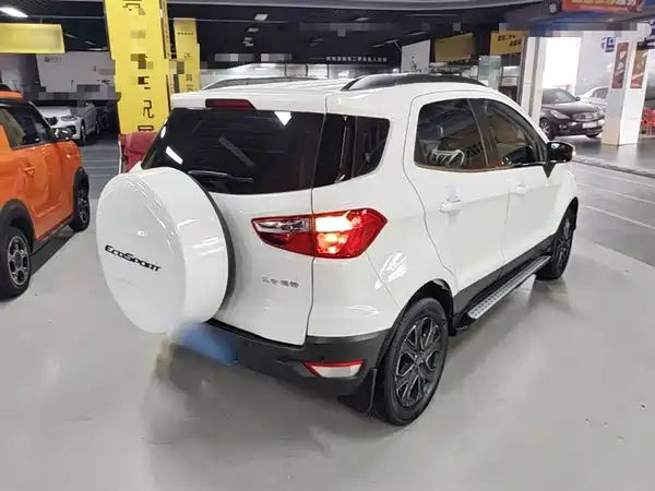 Ford EcoSport 2013