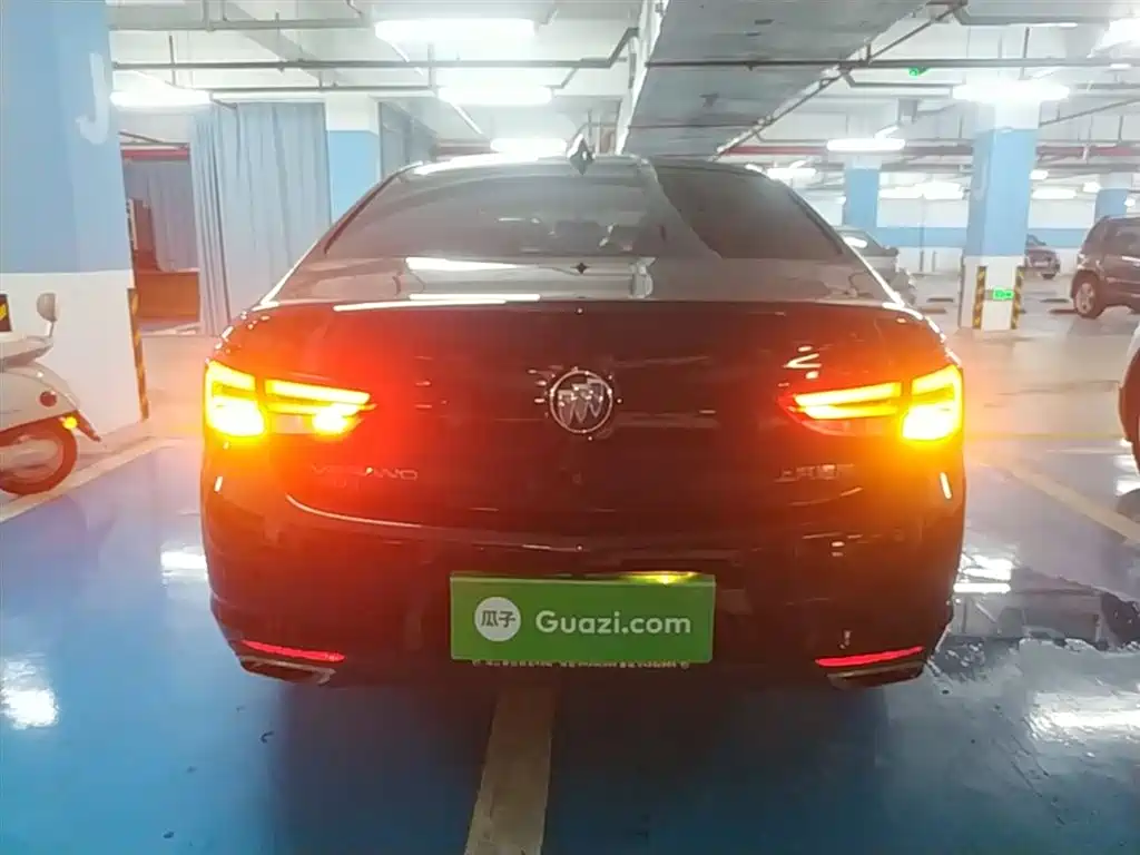 Buick Verano 2019 — фото 6