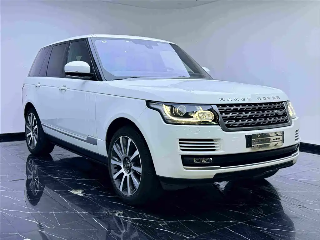 Land Rover Range Rover 2016