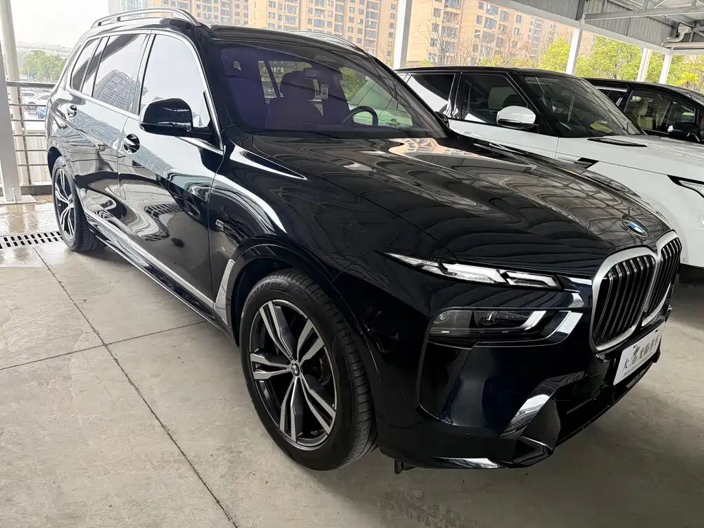 BMW X7 2024 — фото 2