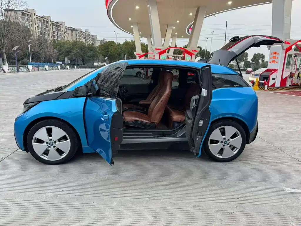 BMW i3 2017 — фото 6