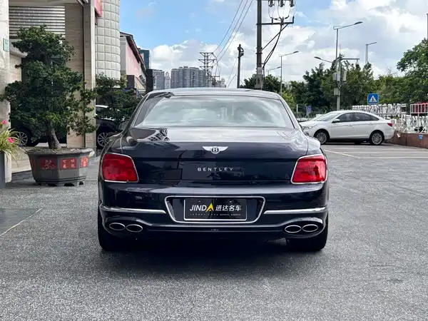 Bentley Flying Spur 2021