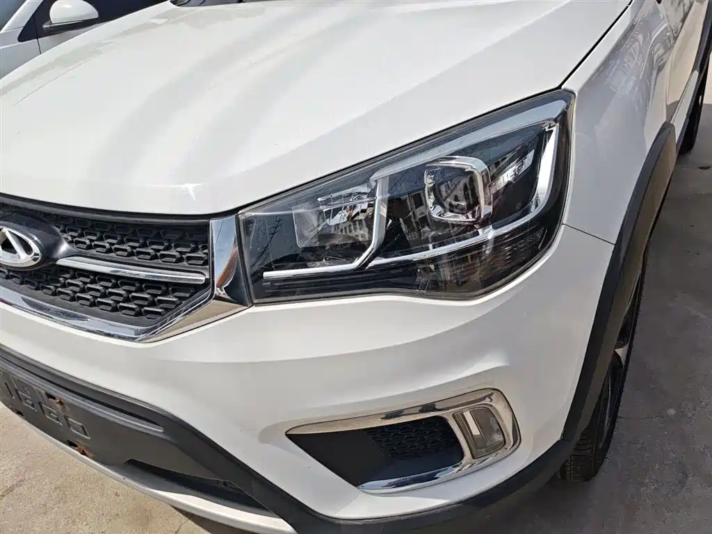 Chery Tiggo 3x 2018 — фото 18