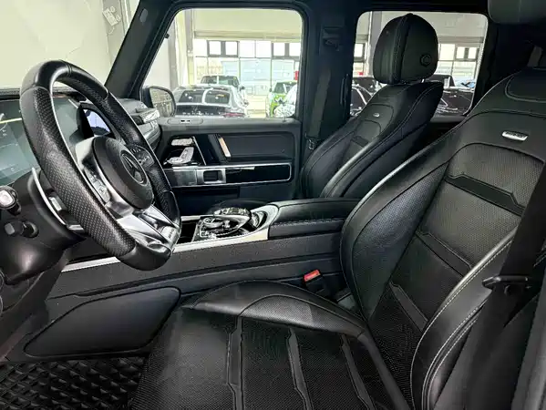 Mercedes-Benz G-Class AMG 2019