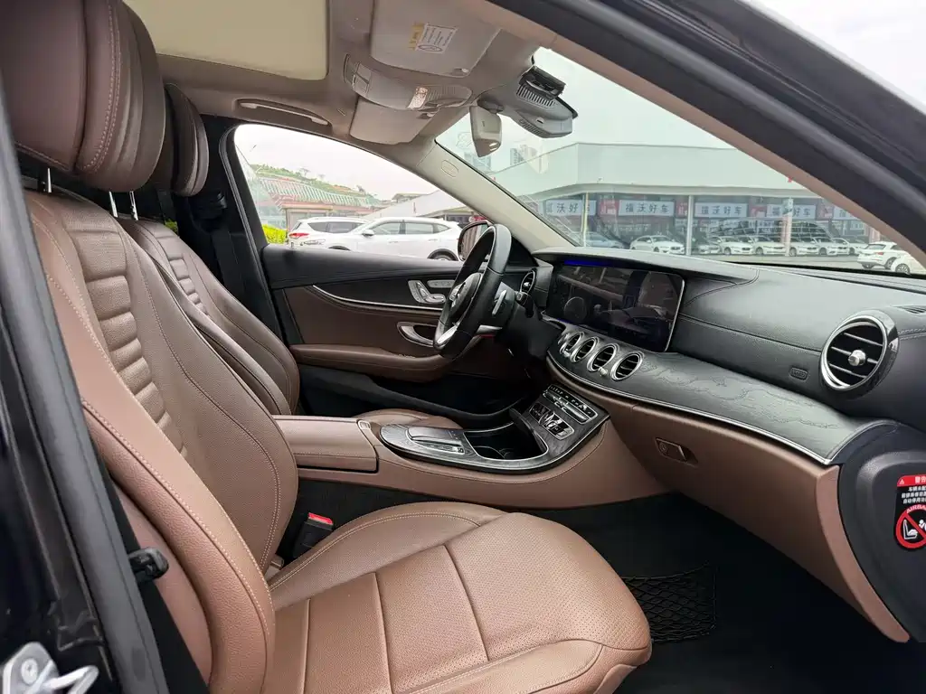 Mercedes-Benz E-Class 2019