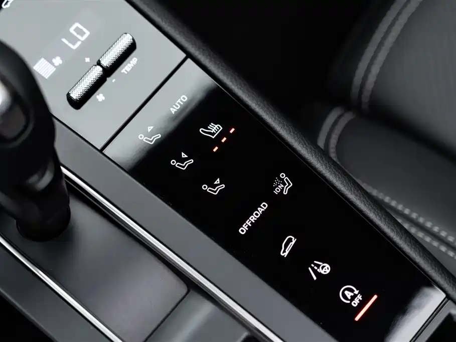 Porsche Macan 2022 — фото 20