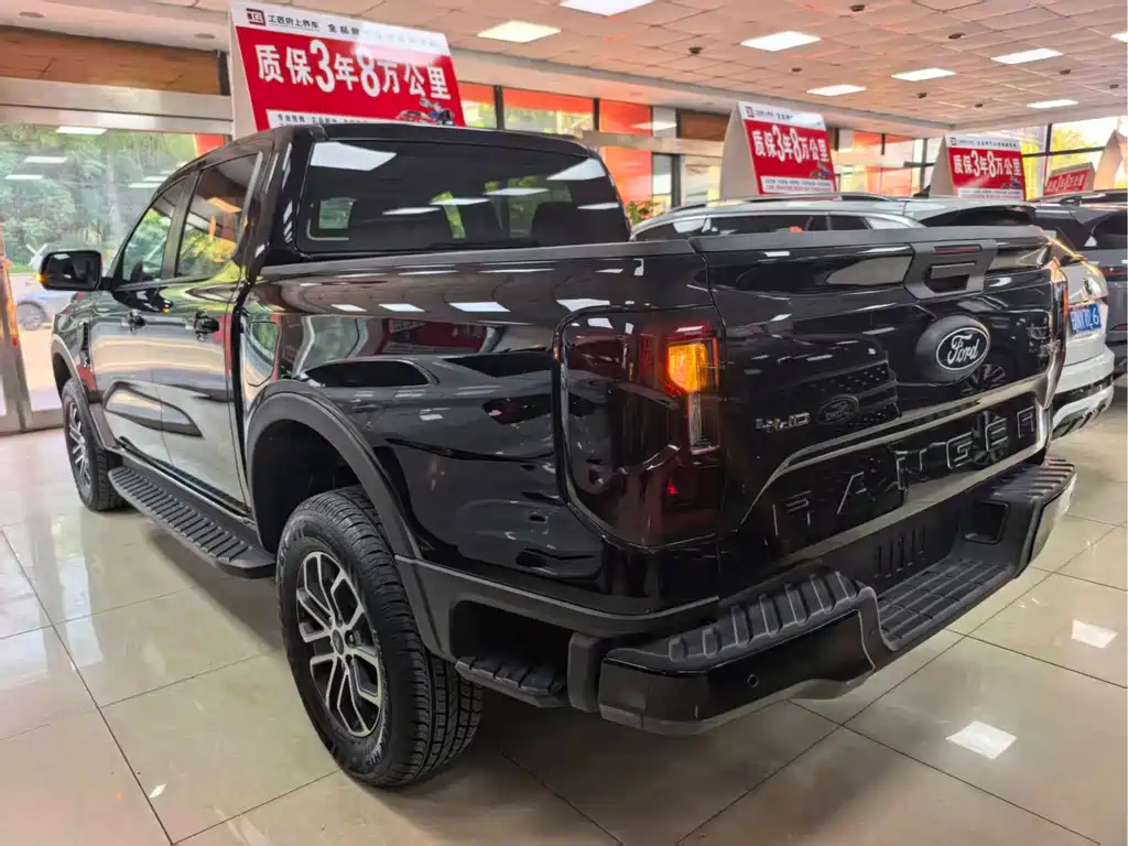 Ford Ranger 2026