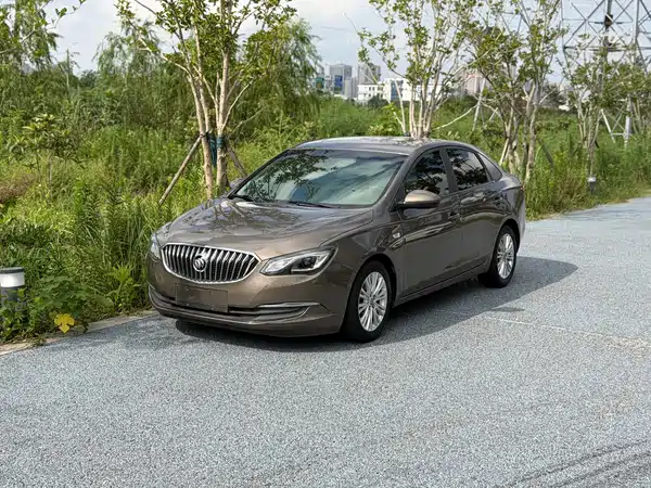 Buick Excelle GT 2016