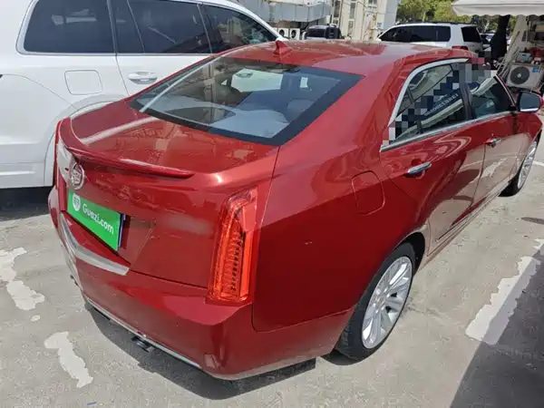 Cadillac ATS-L 2014
